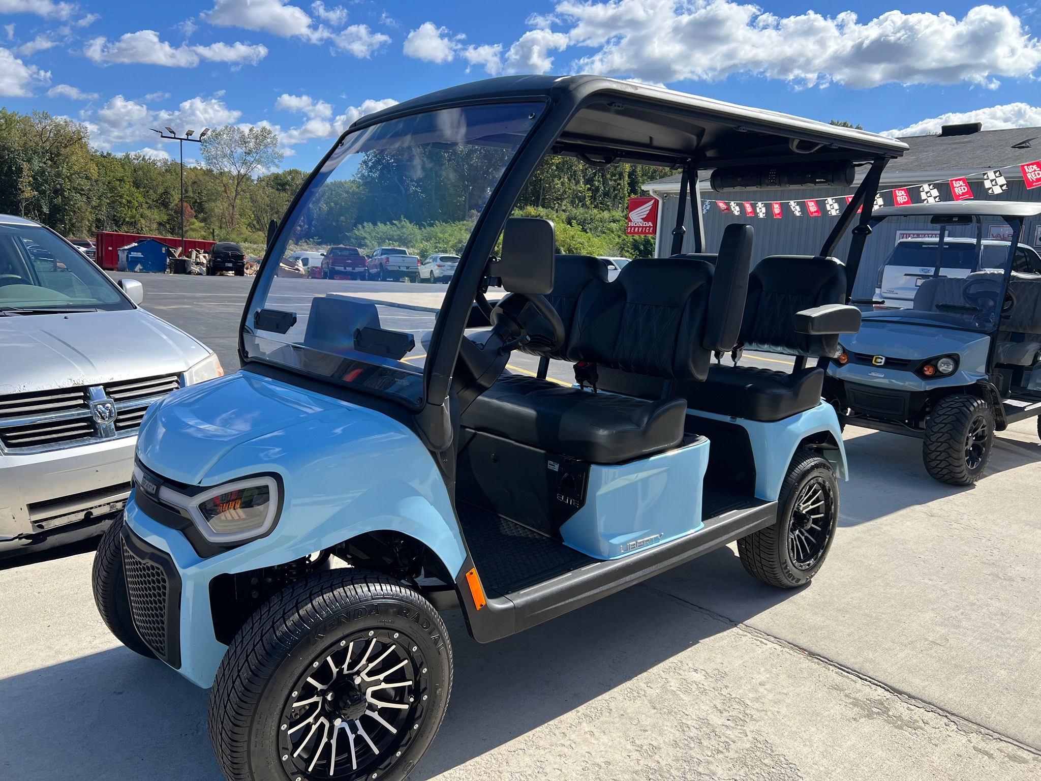 2027 EZGO Liberty photo 5