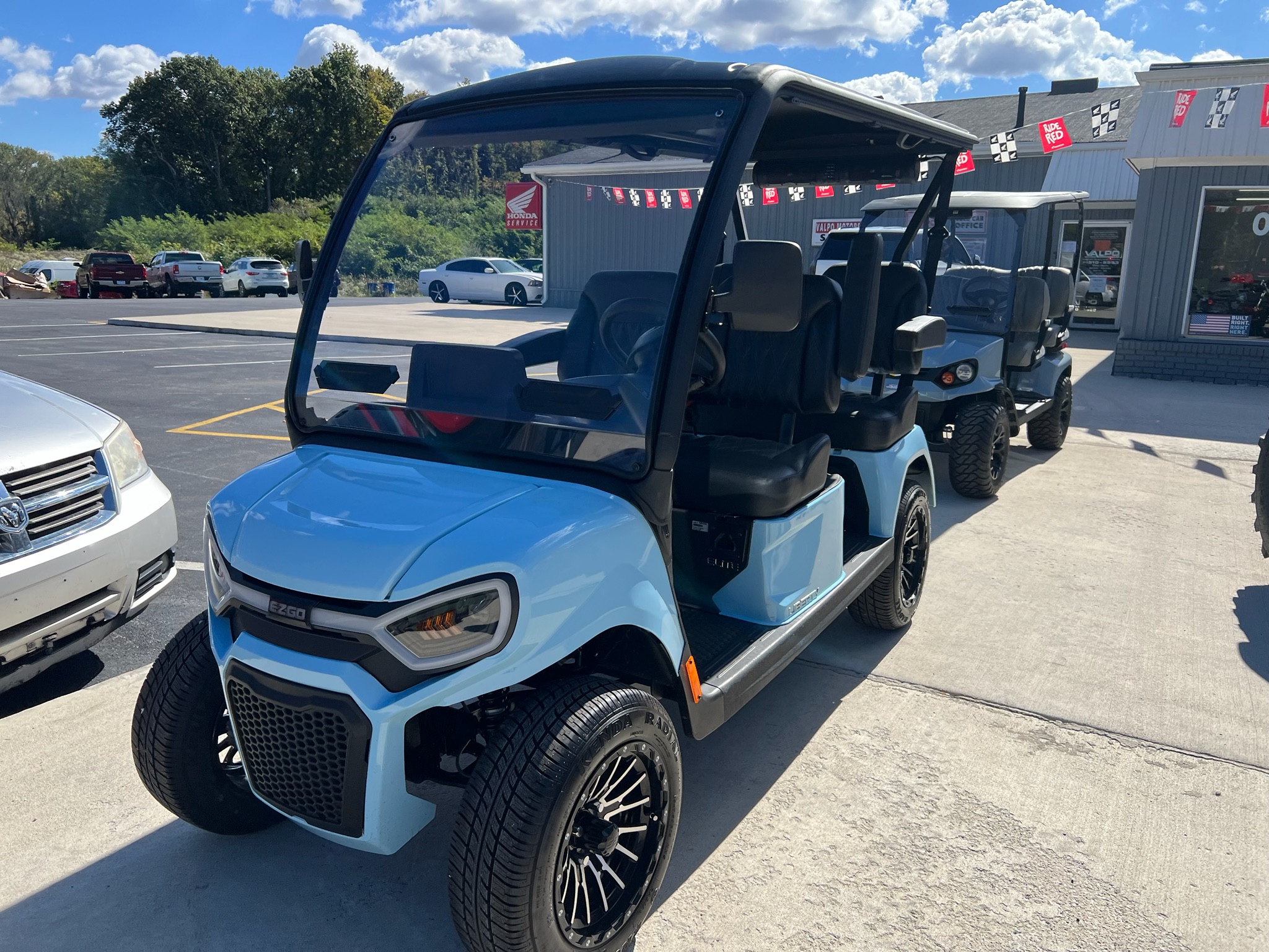 2027 EZGO Liberty photo 6