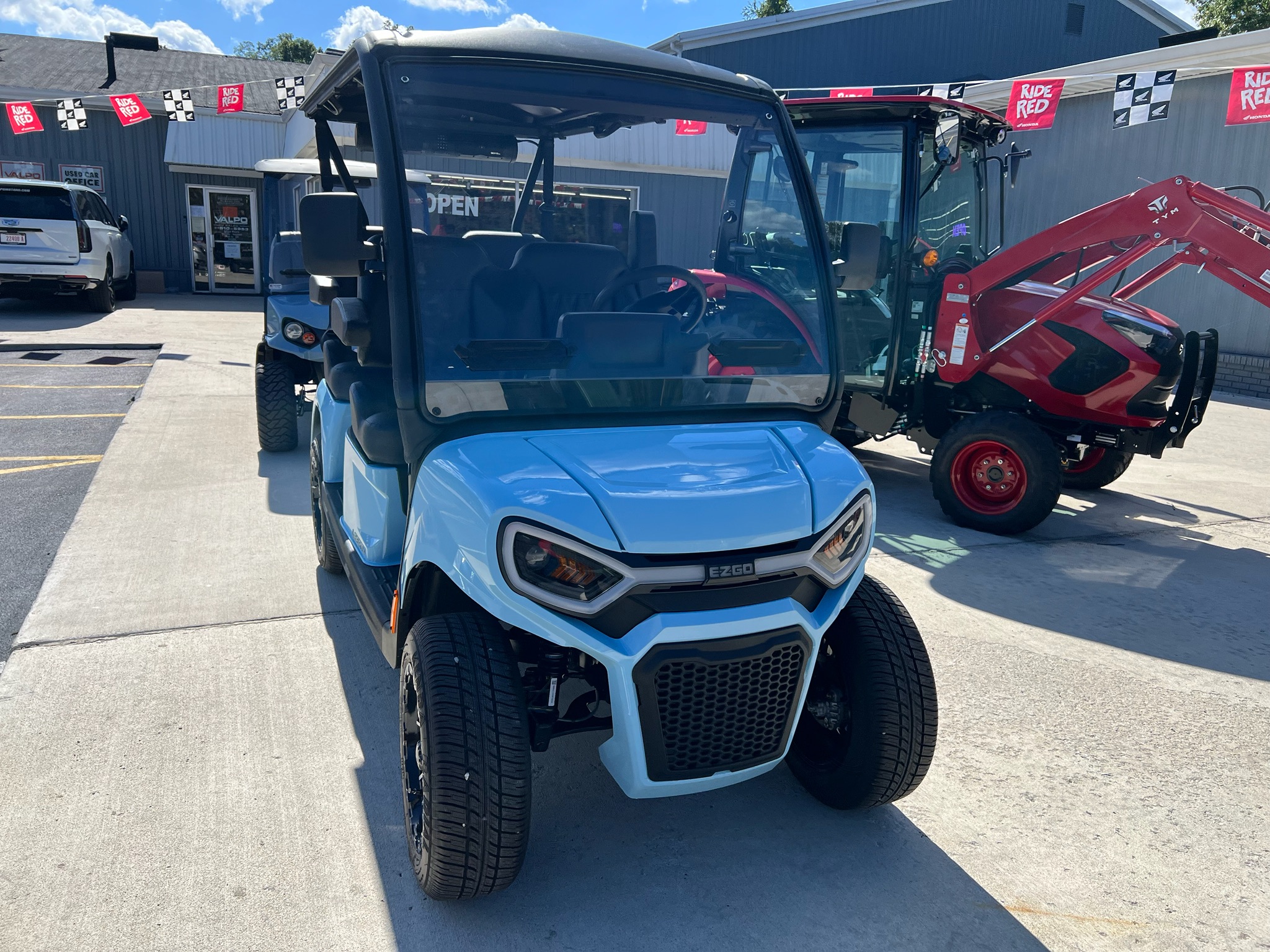2027 EZGO Liberty photo 7