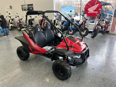 2026 Hammerhead Off-Road