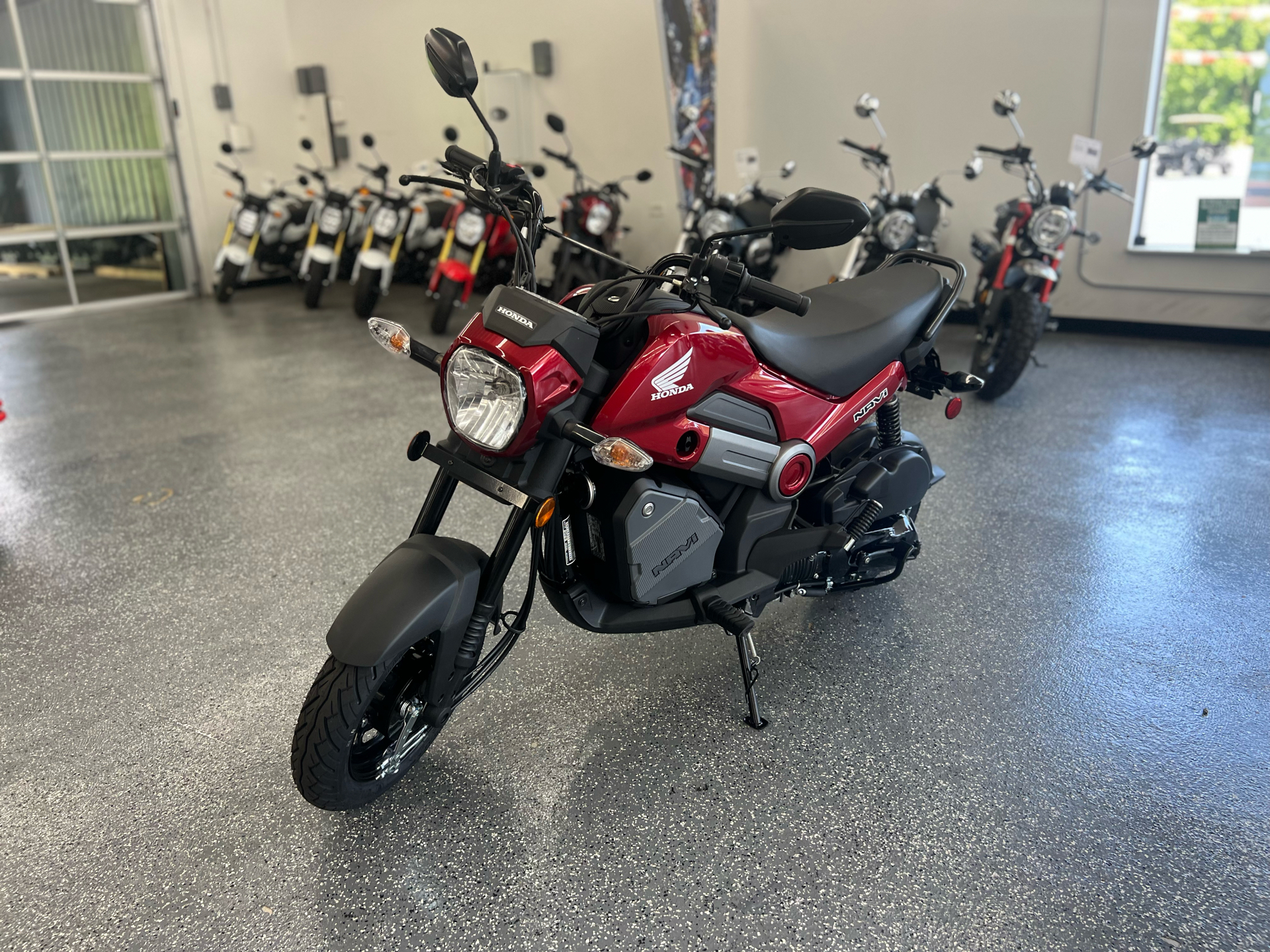 Honda Helix 250 scooters for sale, image size:1920x1440