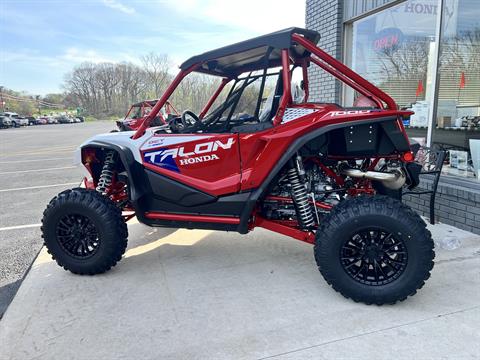 2026 Honda Talon 1000R FOX Live Valve