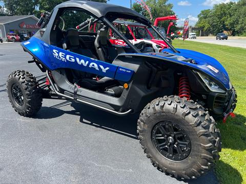 2026 Segway Villain SX10 WP — photo 1 of 80