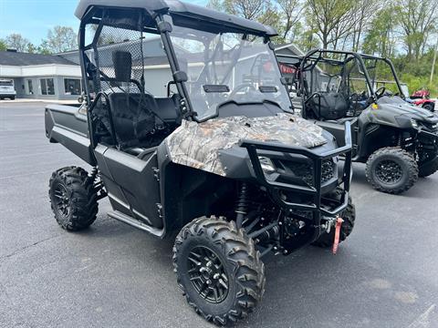 2025 Honda Pioneer 700 Forest — photo 1 of 26