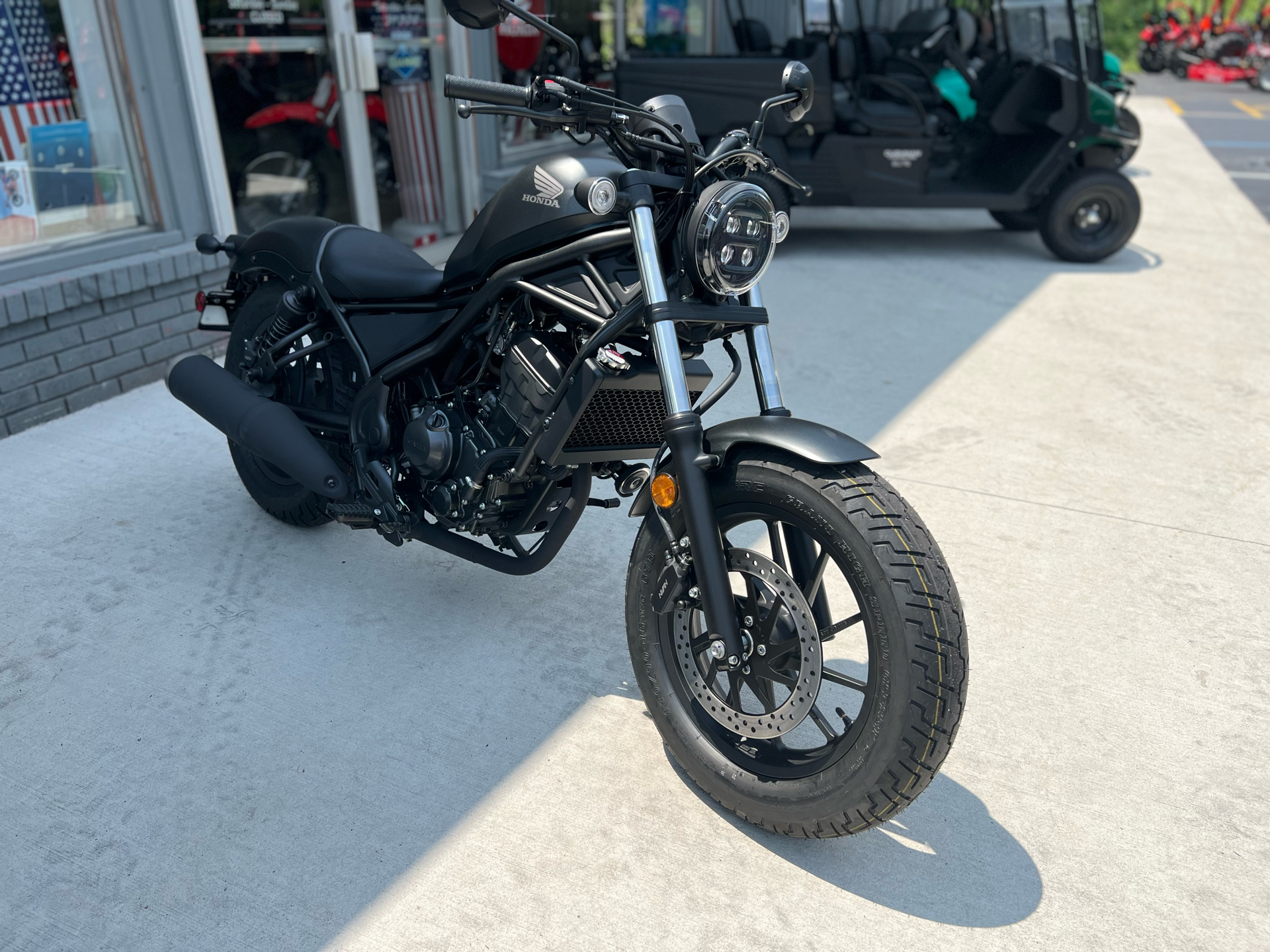 New 2025 Honda Rebel 300, Valparaiso IN Specs, Price, Photos
