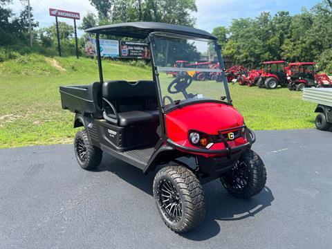 2025 Cushman Hauler Pro-X ELiTE Lithium — photo 1 of 24