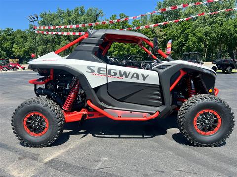 2026 Segway Super Villain SX20T — photo 1 of 70