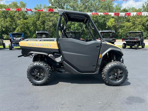 2025 Segway UT10 P — photo 1 of 34