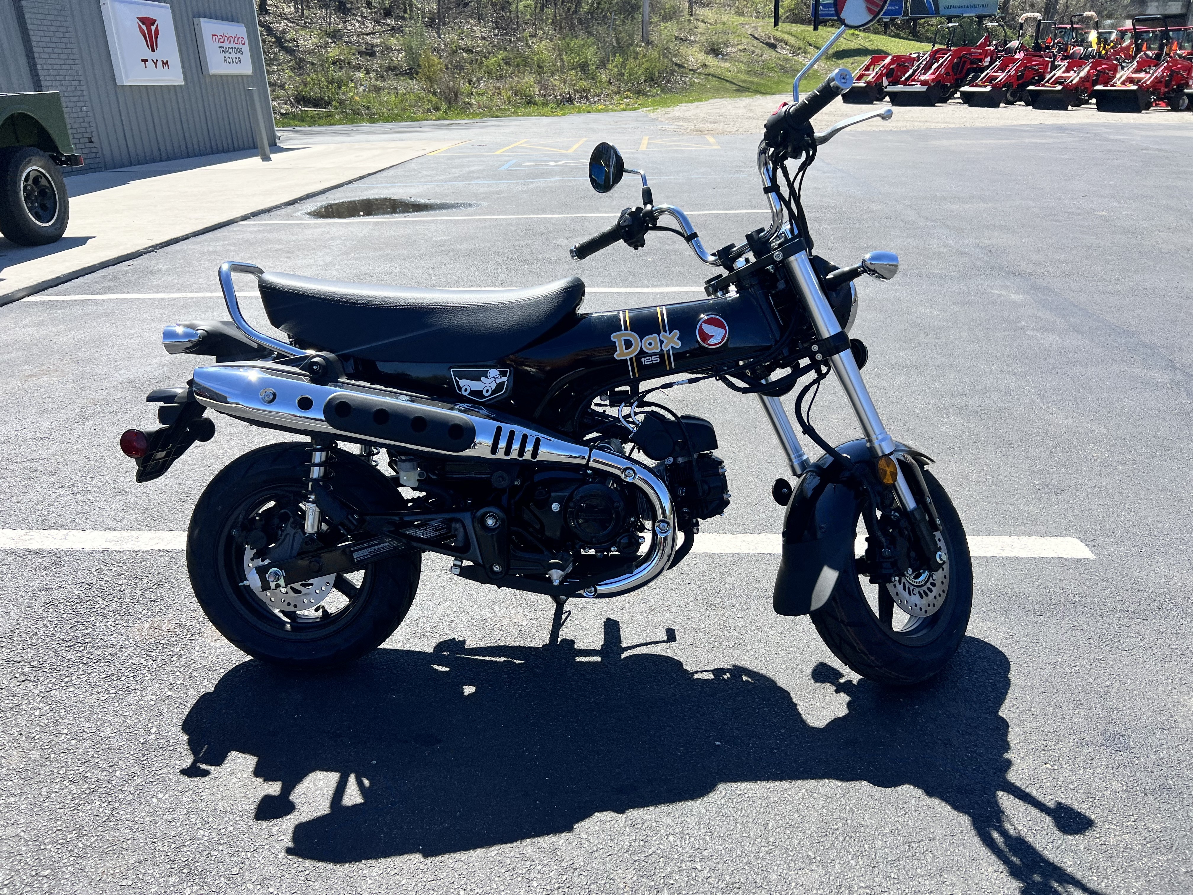 2026 Honda Dax 125 for Sale in VALPARAISO, IN