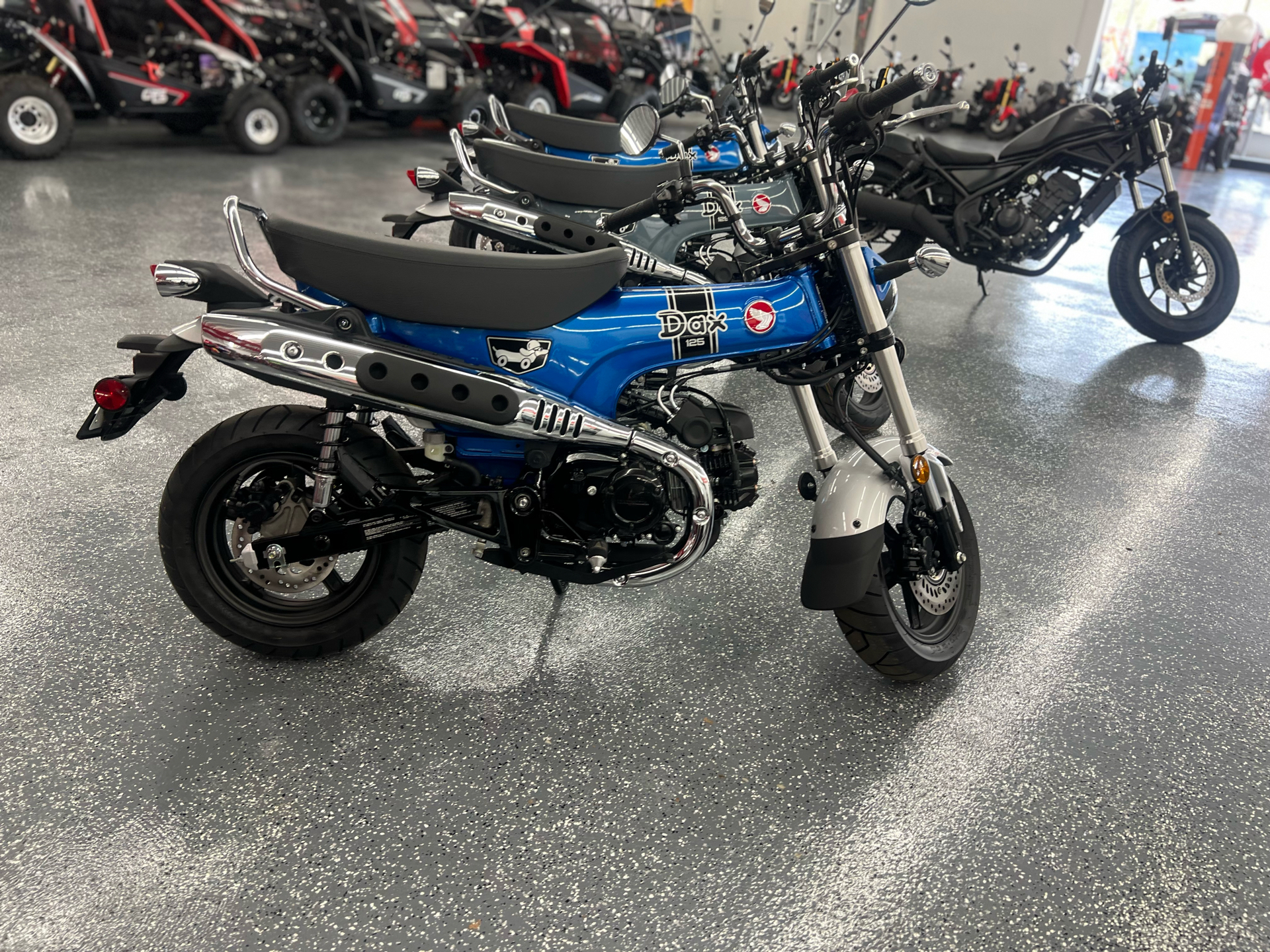 2008 KTM 250 SX-F - 249cc Standard Equipment & Specs