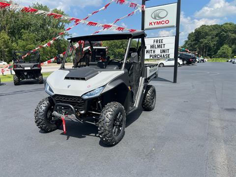 2025 Segway UT6 P — photo 1 of 34