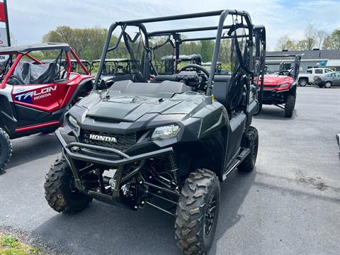 2026 Honda Pioneer 700-4 Deluxe — photo 1 of 26