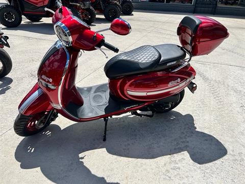 2026 Keeway Shiny photo 5