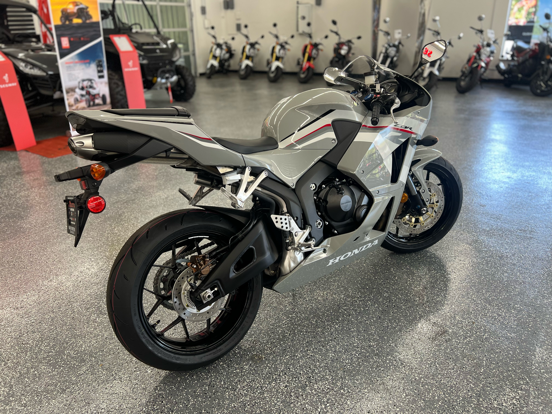New 2026 Honda CBR600RR, Valparaiso IN | Specs, Price, Photos