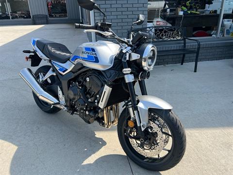2026 Honda CB1000F
