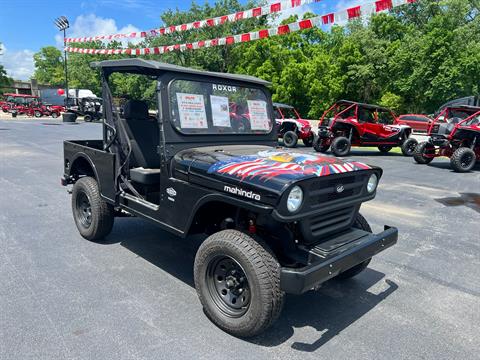2025 Mahindra Independence Edition — photo 1 of 30