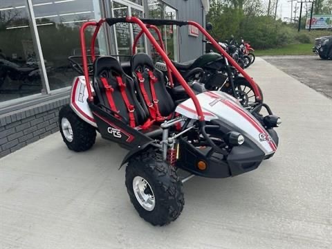 2026 Hammerhead Off-Road GTS Platinum