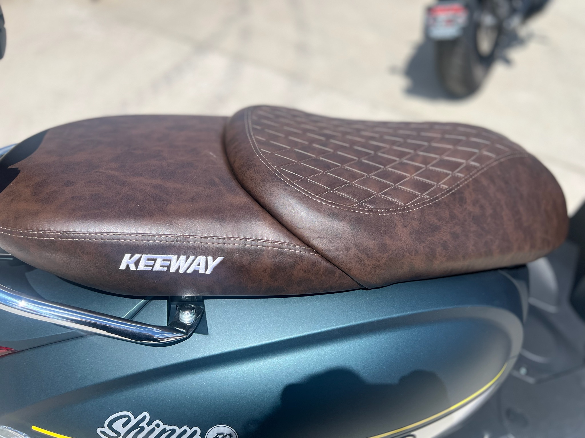 2026 Keeway Shiny photo 7
