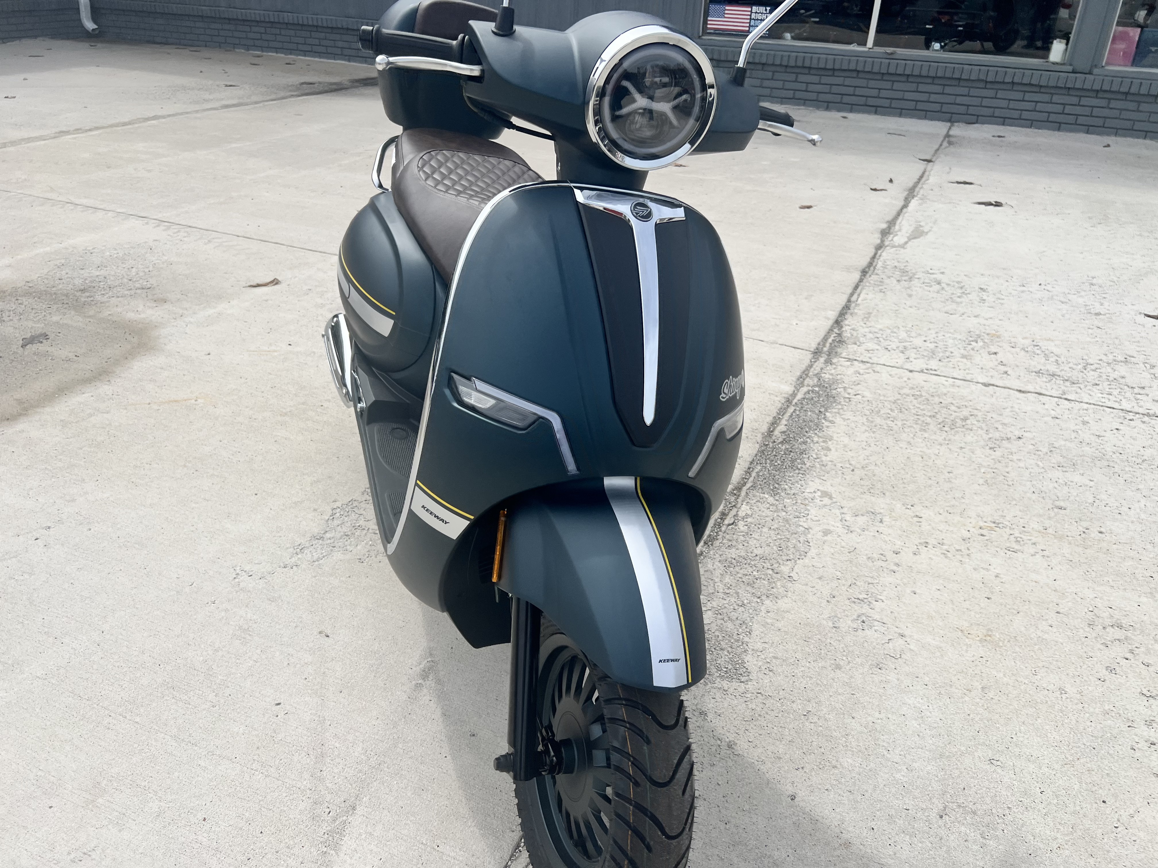 2026 Keeway Shiny photo 2