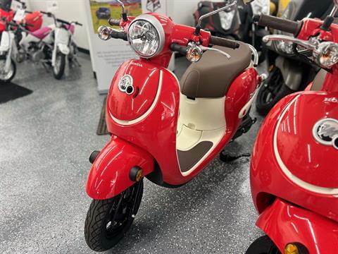 2025 Honda Metropolitan