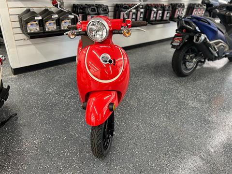 2025 Honda Metropolitan