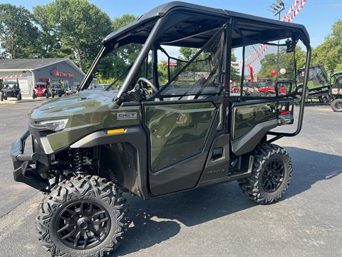 2026 Honda Pioneer 1000-5 Deluxe — photo 1 of 55