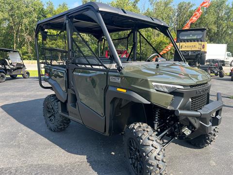 2026 Honda Pioneer 1000-5 Deluxe — photo 1 of 60