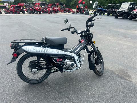 2026 Honda Trail125 — photo 1 of 52