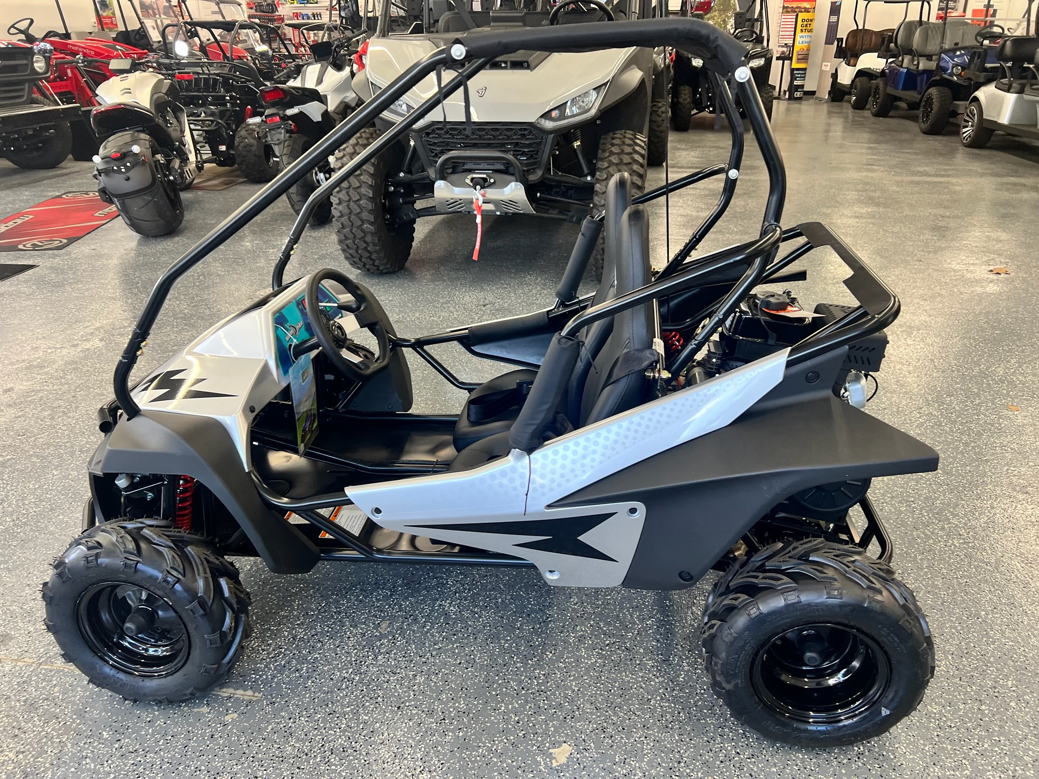 2026 Hammerhead Off-Road photo 3
