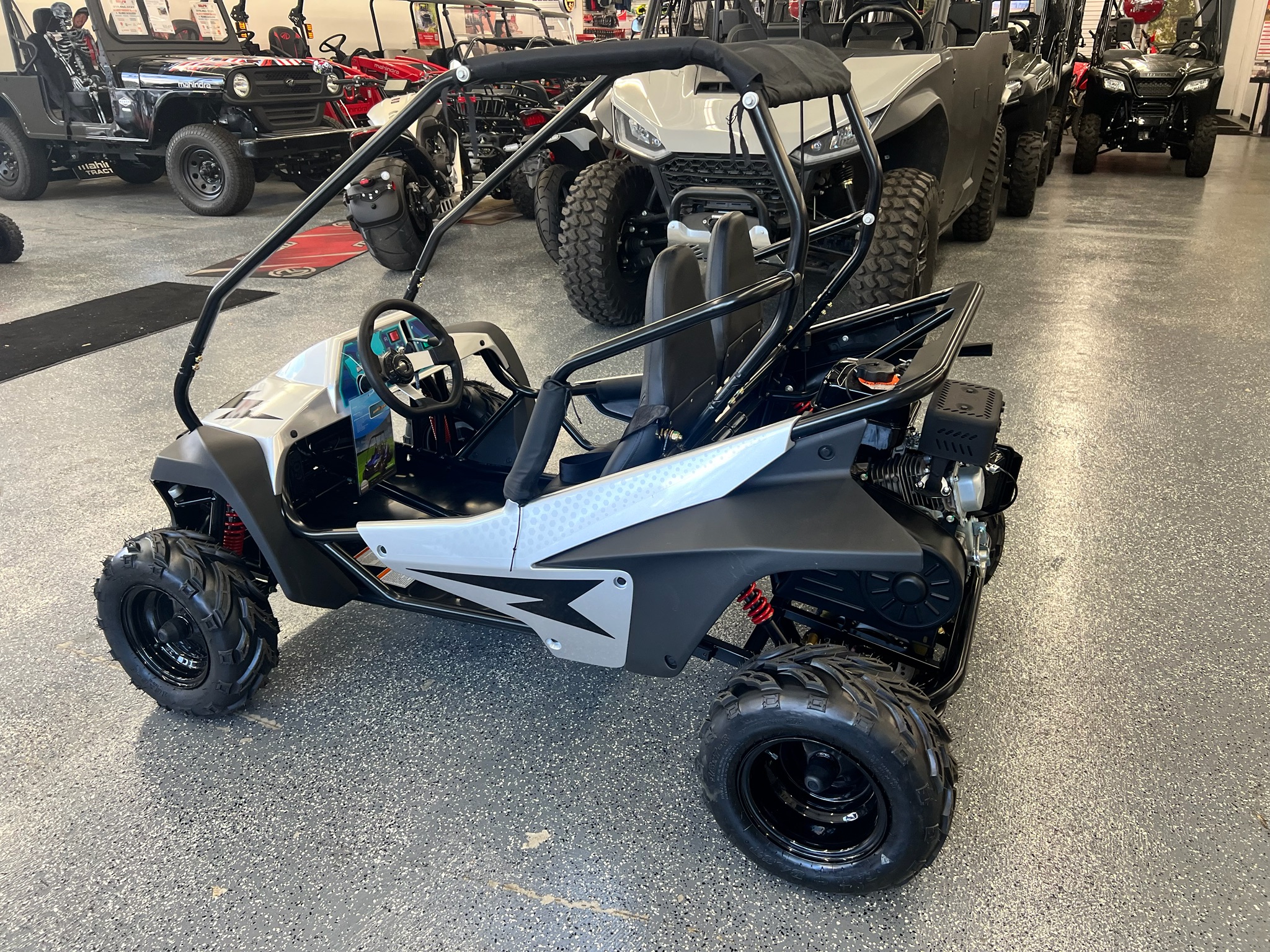 2026 Hammerhead Off-Road photo 7