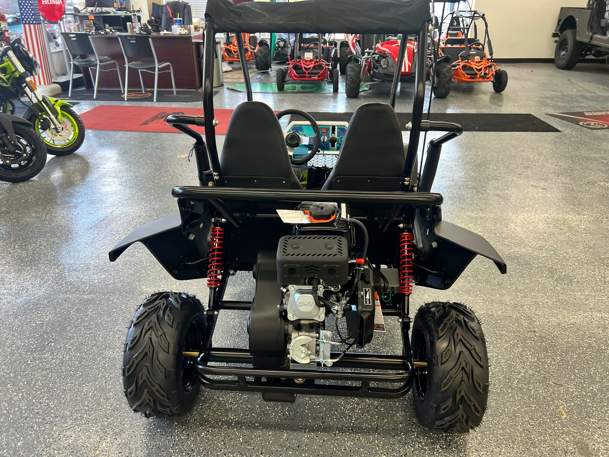 2026 Hammerhead Off-Road photo 2