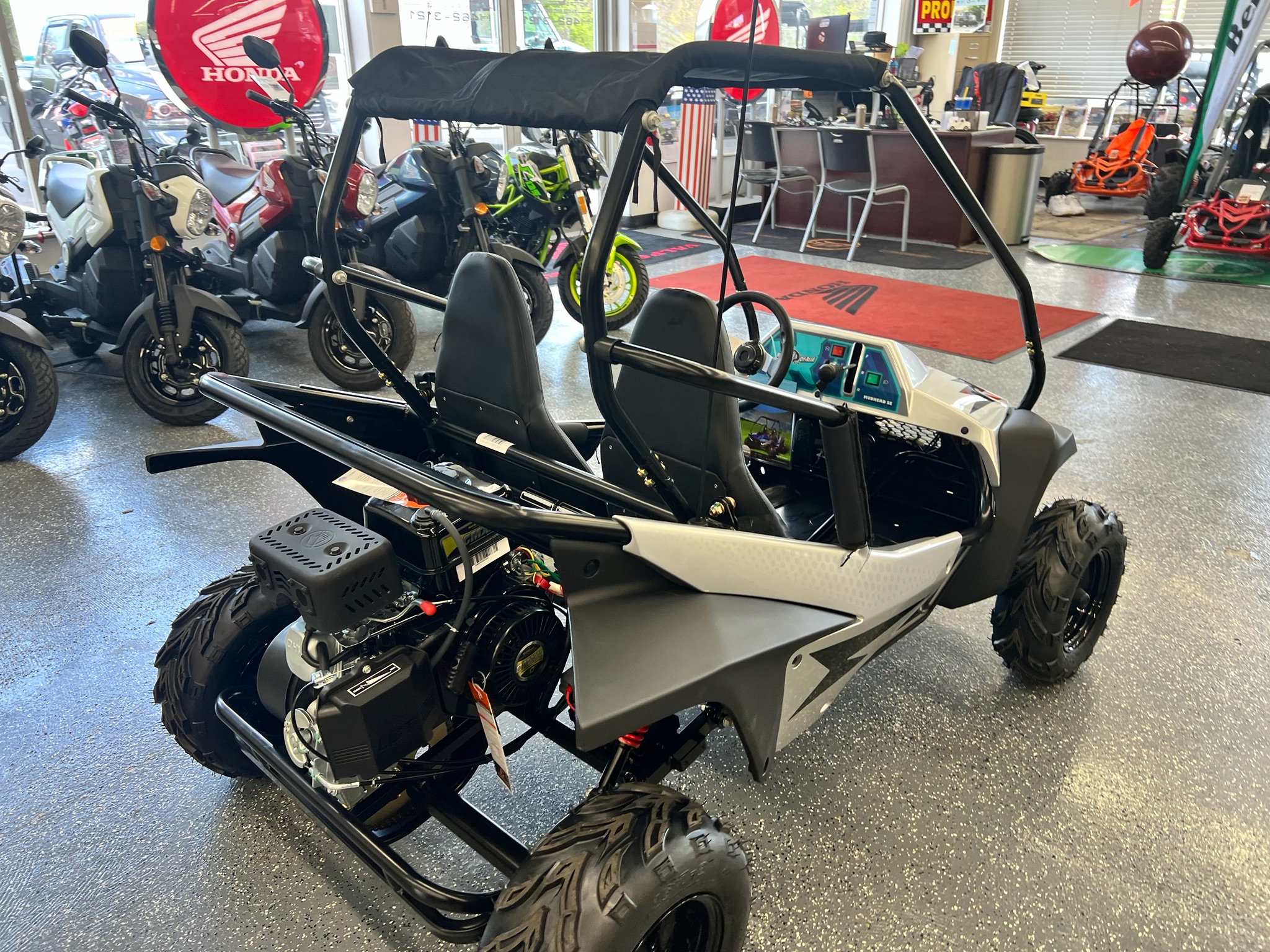 2026 Hammerhead Off-Road photo 6