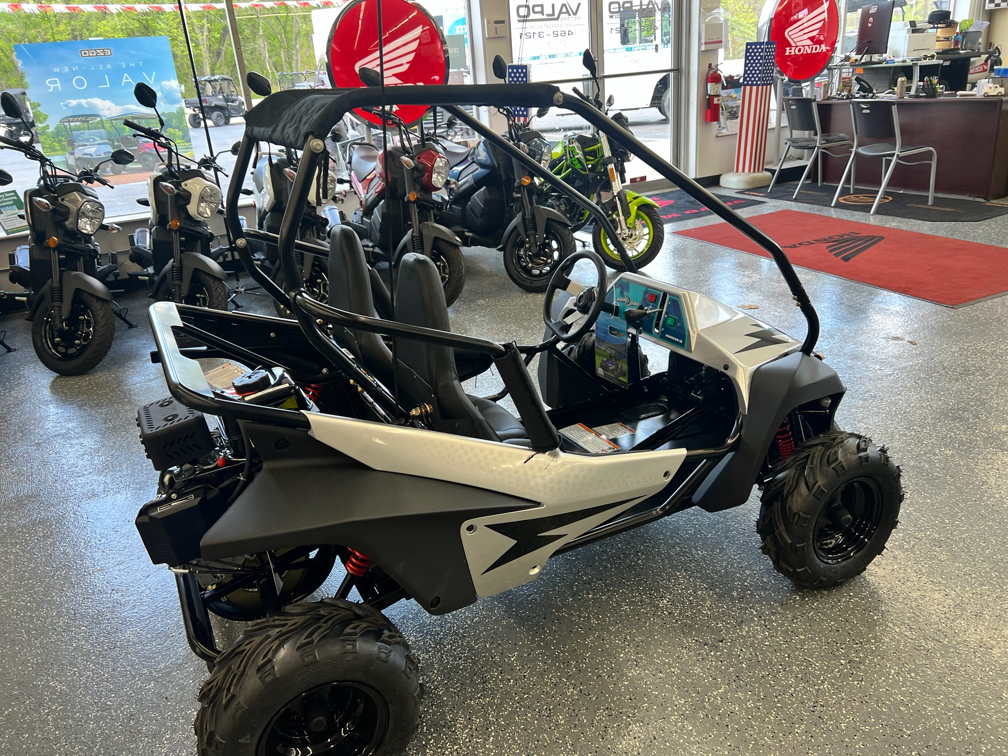 2026 Hammerhead Off-Road photo 8