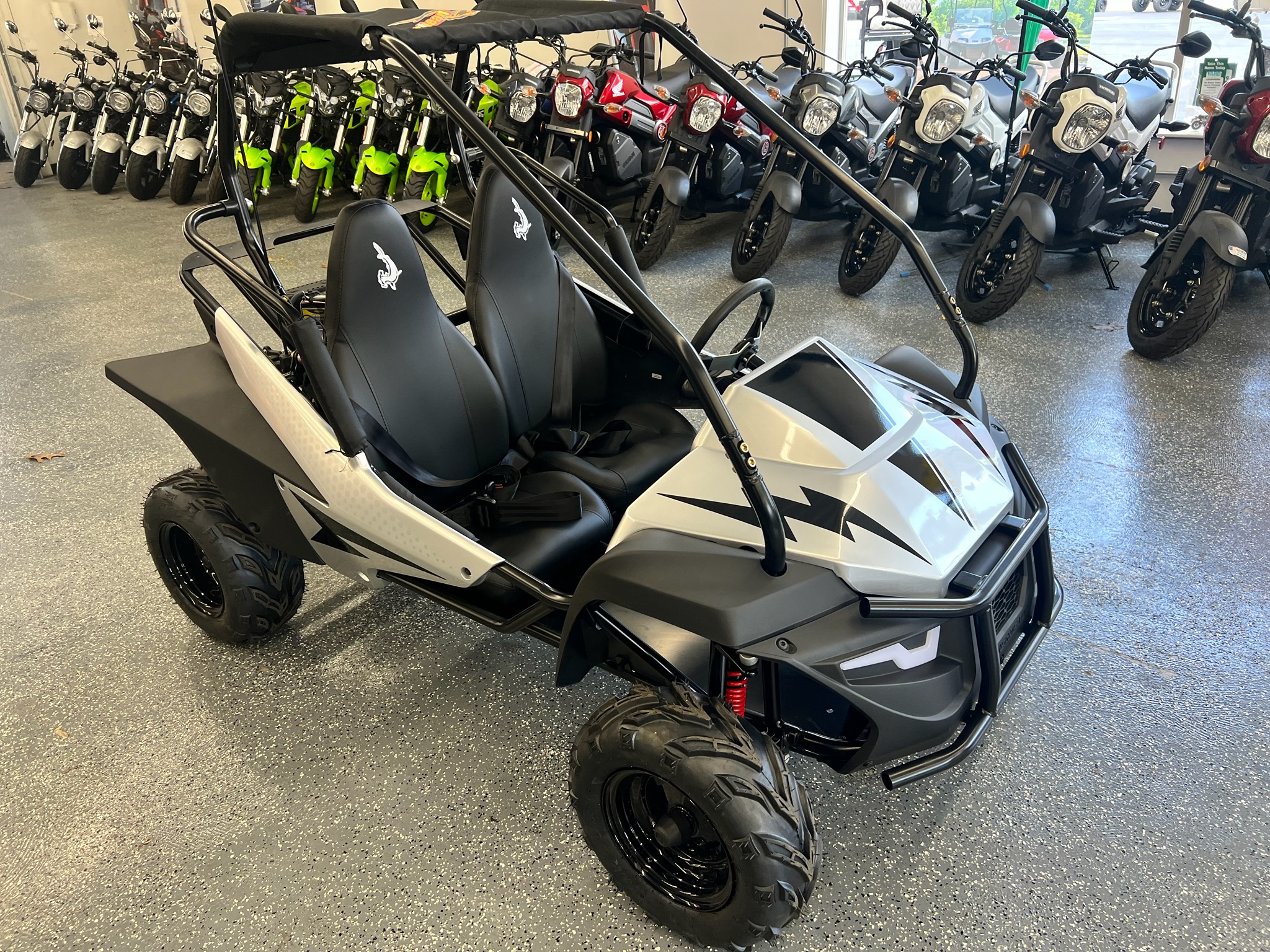 2026 Hammerhead Off-Road
