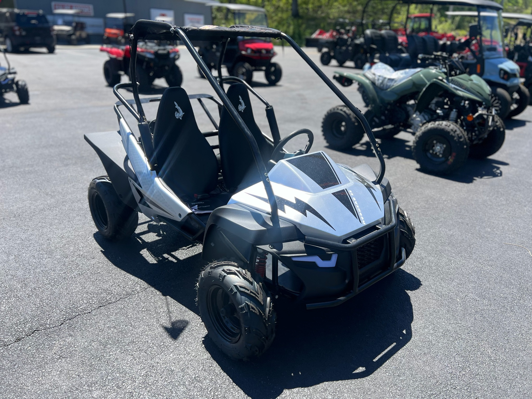 2026 Hammerhead Off-Road photo 8