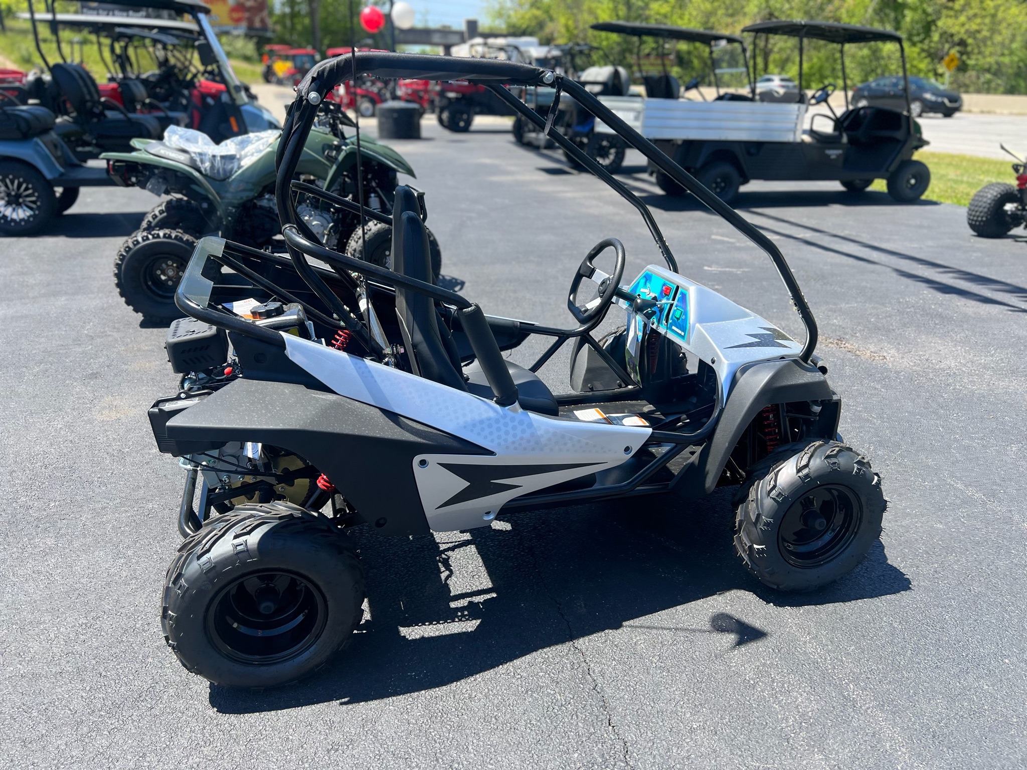 2026 Hammerhead Off-Road photo 3