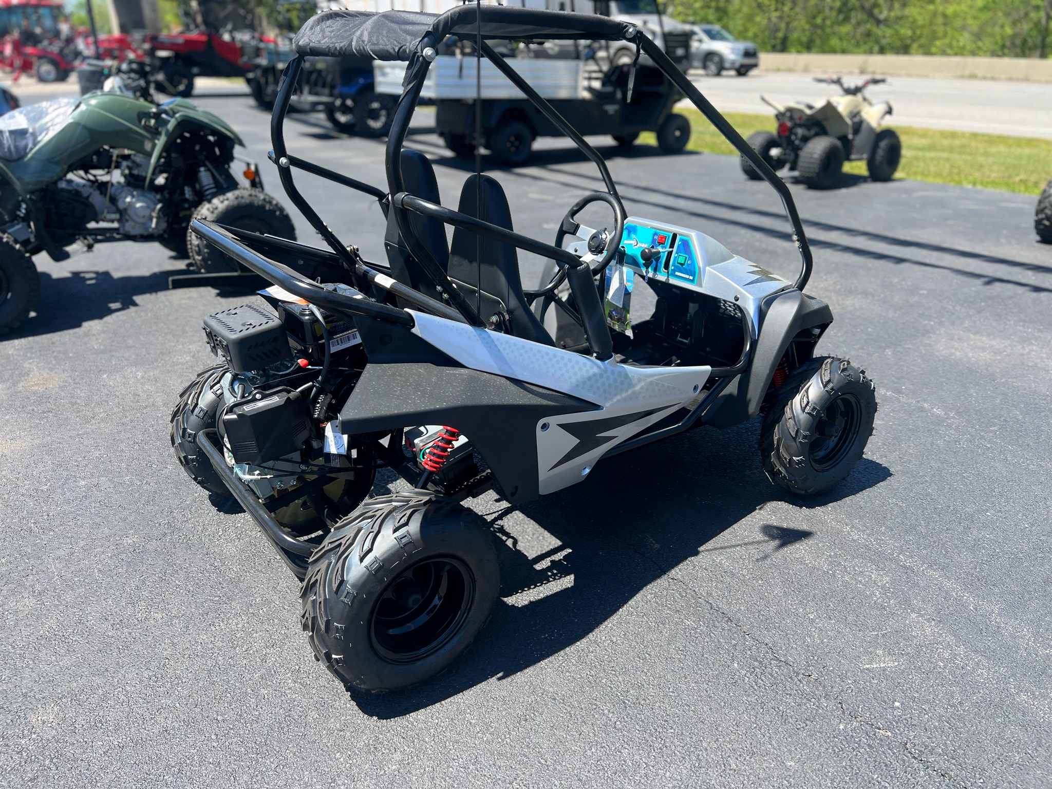 2026 Hammerhead Off-Road photo 6