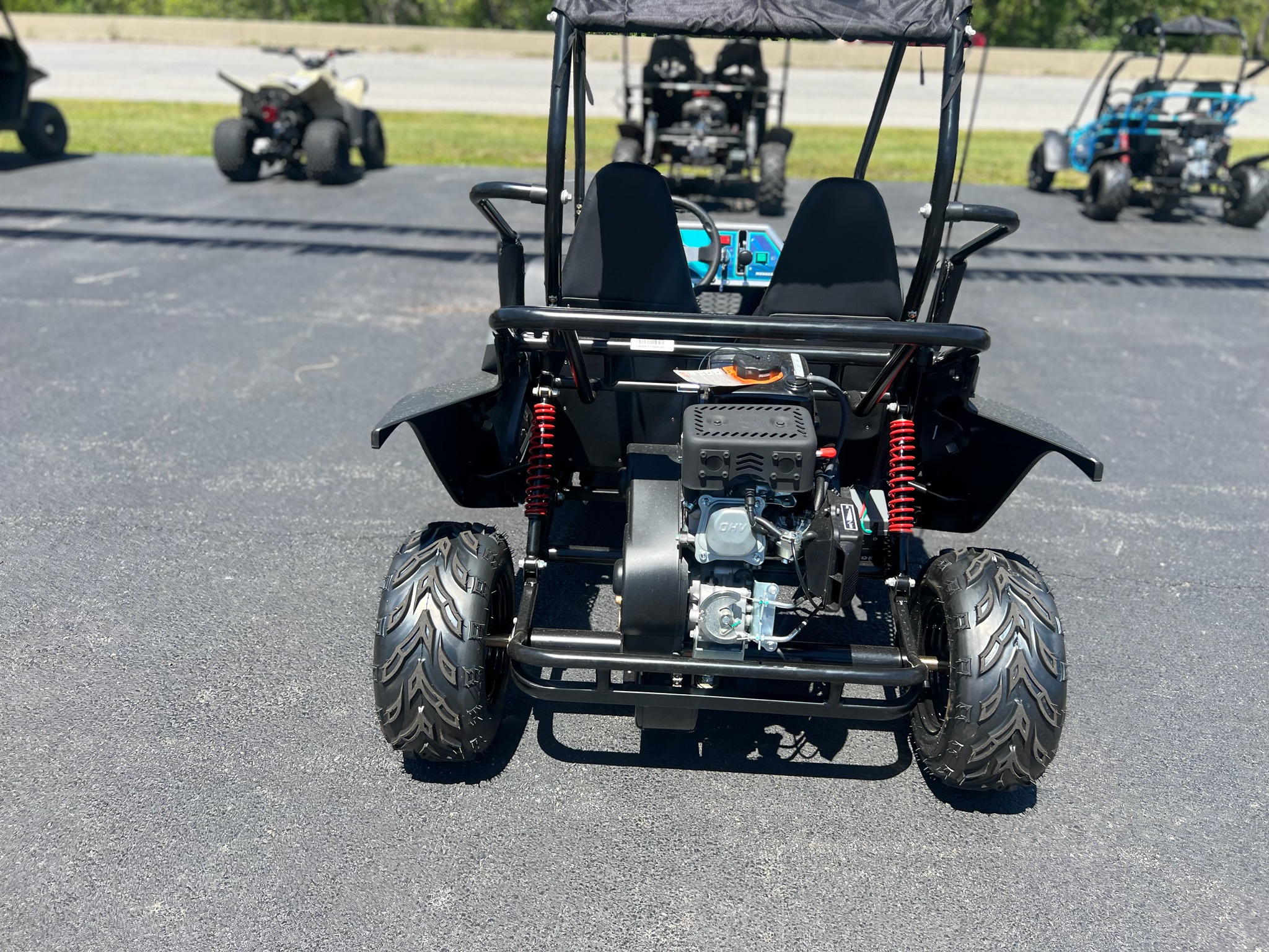 2026 Hammerhead Off-Road photo 9