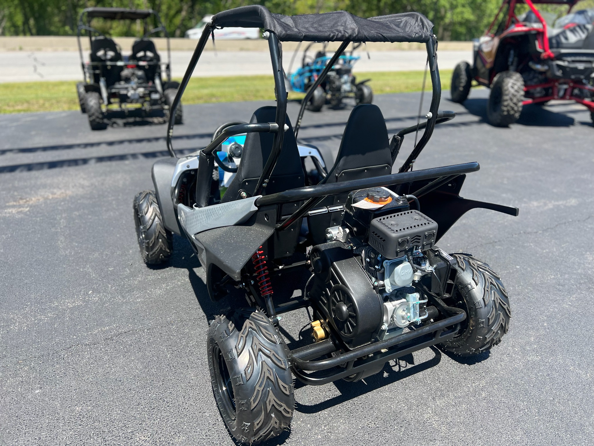 2026 Hammerhead Off-Road photo 2