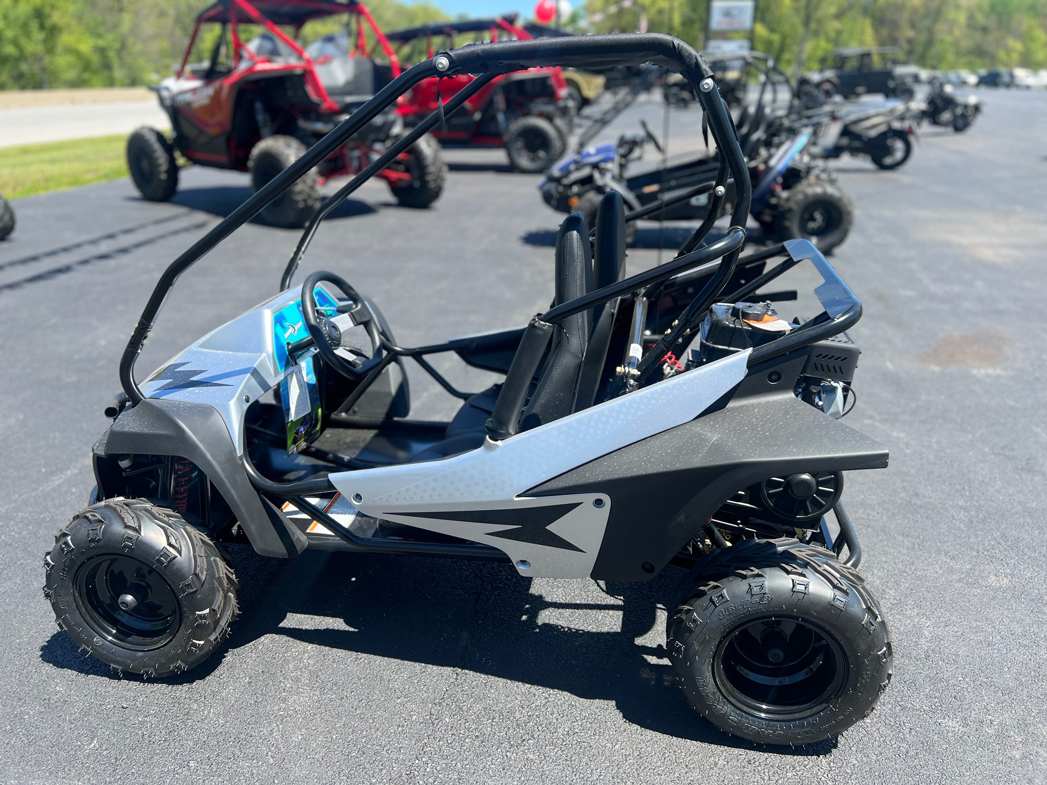 2026 Hammerhead Off-Road photo 5