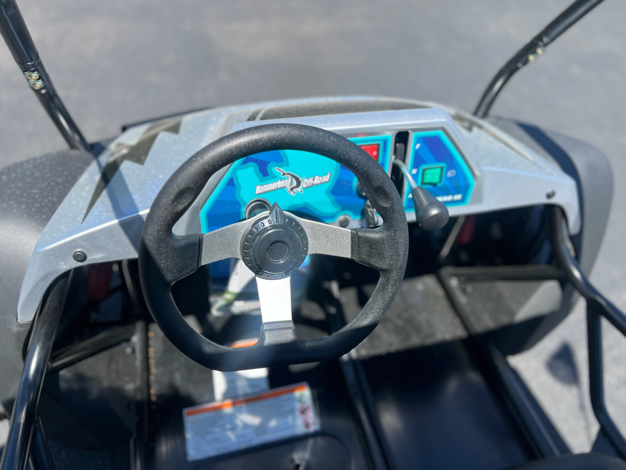 2026 Hammerhead Off-Road photo 7