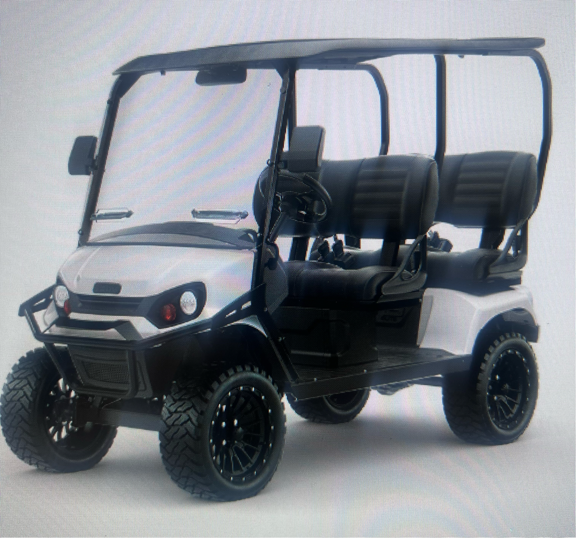 2025 EZGO Liberty photo 4