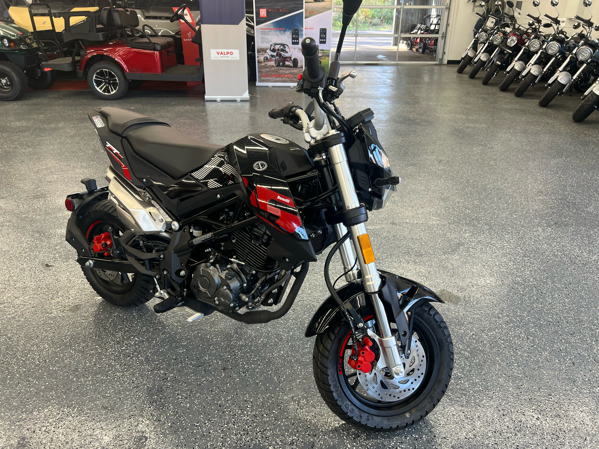 2020 Benelli CAFFENERO 150 - 150cc Prices and Values | J.D. Power, image size:1920x1440