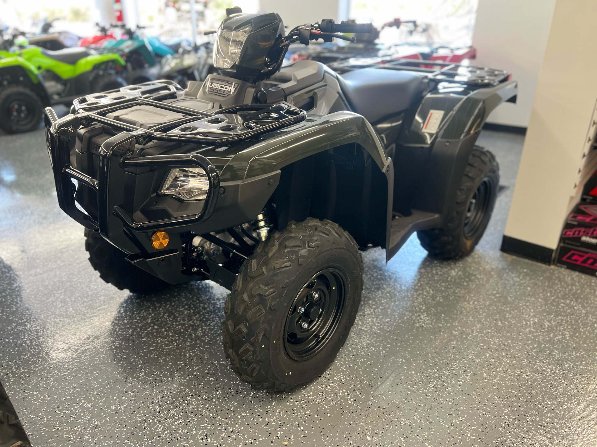 2008 Honda TRX680FA8 FT RINCON - 675cc Prices and Values