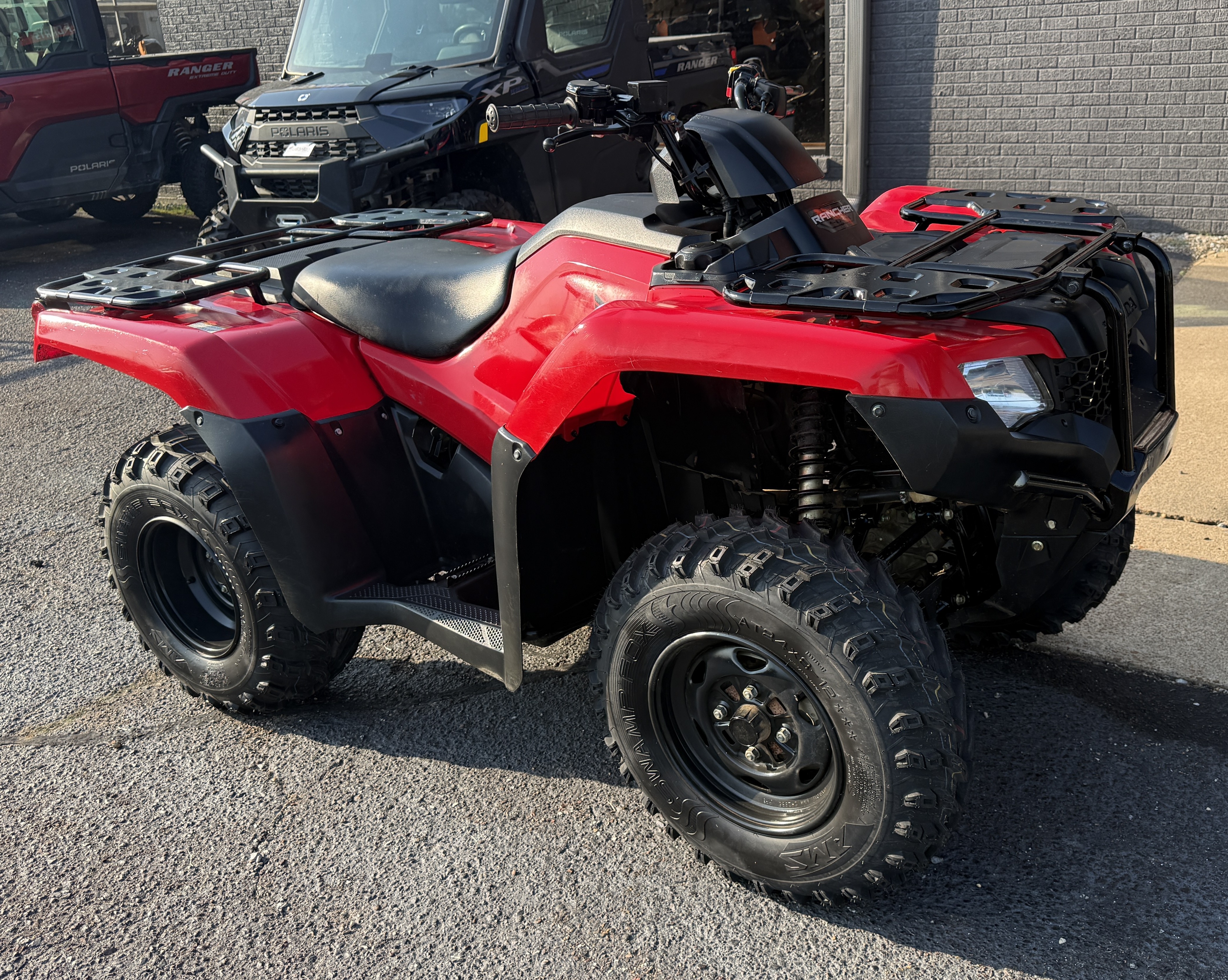 2023 Honda FourTrax Rancher 4x4 for sale 1252502