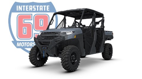 2027 Polaris Ranger Crew XP 1000 Premium — photo 1 of 15