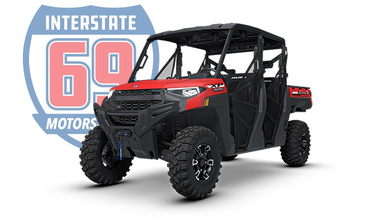 2027 Polaris Ranger Crew XP 1000 Premium for sale 1238703