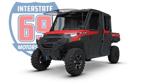 2027 Polaris Ranger Crew XP 1000 NorthStar Ultimate — photo 1 of 18