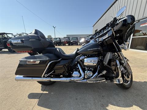 2017 Harley-Davidson Ultra Limited Low — photo 1 of 5