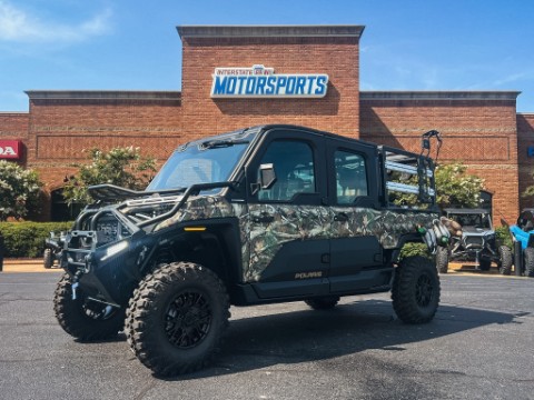 2026 Polaris Ranger Crew XD 1500 NorthStar Edition Ultimate